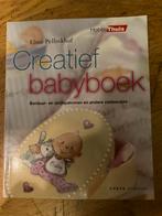 Creatief Babyboek - Borduren en Strijkpatronen, Ophalen of Verzenden, Zo goed als nieuw, Borduren en Naaien, Geschikt voor kinderen