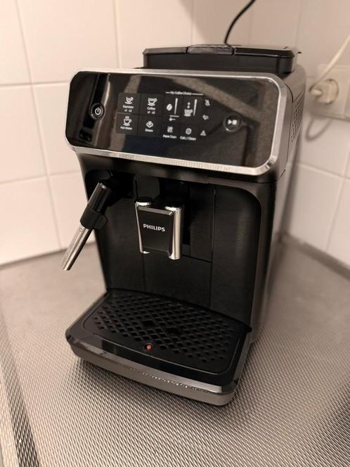 Philips 2200-serie volautomatische koffiebonenmachine, Witgoed en Apparatuur, Koffiezetapparaten, Zo goed als nieuw, Ophalen