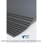 Ondervloer XPS Plaat voor Laminaat en Parket 5mm dik 10db, Grijs, 75 m² of meer, Nieuw, Ophalen of Verzenden