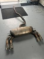 Cupra ateca uitlaat met originele 4 stuks sierstukken, Auto-onderdelen, Uitlaatsystemen, Ophalen of Verzenden, Gebruikt, Universele onderdelen