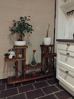 Plantenrek, Ophalen, Gebruikt