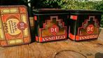 3 Douwe Egberts blikken, Verzamelen, Blikken, Ophalen of Verzenden, Douwe Egberts
