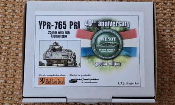 Modell Trans Modelbau YPR-765 PRI , 1/72 beschikbaar voor biedingen