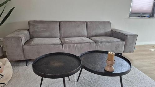 Bank 3,5 zits MONTEL, Huis en Inrichting, Banken | Bankstellen, Gebruikt, Rechte bank, 250 tot 300 cm, 75 tot 100 cm, Ophalen