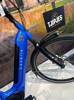 Gazelle Grenoble C8 Dames Blauw 57cm 2021, Gebruikt, -, - 0
-, NL, -