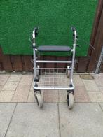 Te koop Vermeiren rollator kleur grijs., Ophalen, Opvouwbaar, Zo goed als nieuw