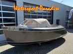 Speedster 653 (bj 2023), Watersport en Boten, Gebruikt, 50 pk of meer, Aluminium, Benzine