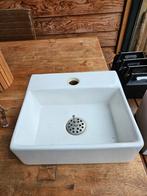 Wastafel toilet, Doe-het-zelf en Verbouw, Sanitair, Ophalen, Gebruikt, Steen, Toilet