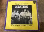 Heating, Cd's en Dvd's, Vinyl Singles, Ophalen of Verzenden, Gebruikt, 7 inch, Single