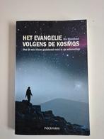 Maenhaut Ria - Het evangelie volgens de kosmos, Ophalen of Verzenden, Zo goed als nieuw, Overige onderwerpen, Achtergrond en Informatie