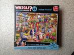 wasgij mistery 28, Hobby en Vrije tijd, Denksport en Puzzels, Verzenden, 500 t/m 1500 stukjes, Zo goed als nieuw, Legpuzzel