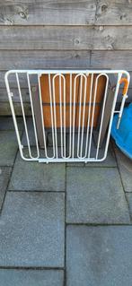 Traphekje, Ophalen, Gebruikt, Klemhekje