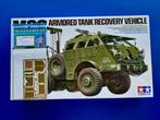 Tamiya	35244	M26 Armored Tank Recovery Vehicle 	1/35 EDU PE, Hobby en Vrije tijd, Modelbouw | Auto's en Voertuigen, 1:32 tot 1:50