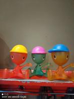 vintage  alessi eier dopjes, Ophalen of Verzenden, Gebruikt