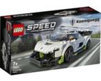 Lego Speed Champions Koenigsegg Jesko nr 76900, Nieuw, Complete set, Ophalen of Verzenden, Lego