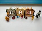 Playmobil Paardenstallen met paarden en toebehoren, Ophalen of Verzenden