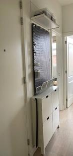 IKEA Opbergset voor Hal | IKEA Hallway Storage Set, Huis en Inrichting, Kasten | Schoenenkasten, Ophalen, Zo goed als nieuw, Minimalistic