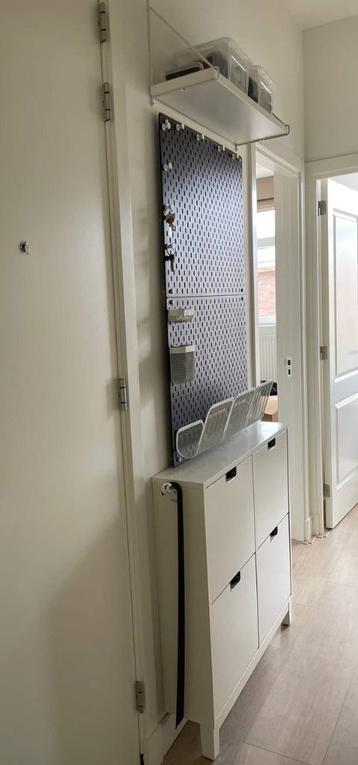 IKEA Opbergset voor Hal | IKEA Hallway Storage Set beschikbaar voor biedingen