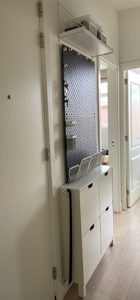 IKEA Opbergset voor Hal | IKEA Hallway Storage Set, Huis en Inrichting, Kasten | Schoenenkasten, Zo goed als nieuw, Ophalen