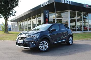 Renault Captur 1.0 TCe 90 Intens | TREKHAAK | CAMERA | NAVI beschikbaar voor biedingen