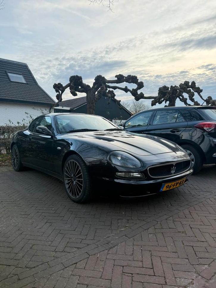 Set 18 inch velgen 5x108 met Pirelli winterbanden Maserati, Auto-onderdelen, Banden en Velgen, Banden en Velgen, Winterbanden