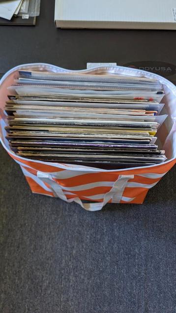 Vinylplaten Trance / House / Techno beschikbaar voor biedingen