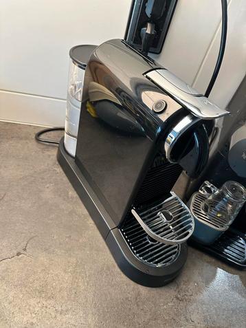 Zo goed als nieuwe Nespresso Magimix beschikbaar voor biedingen