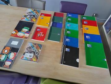 27 nieuwe schriften waaronder 18 van Oxford zeer goede kwali beschikbaar voor biedingen