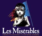 Musical kaartje Les Miserables in London woensd. 13 aug 1930, Tickets en Kaartjes, Eén persoon, Augustus