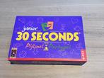 30 seconds junior, Hobby en Vrije tijd, Gezelschapsspellen | Bordspellen, Ophalen of Verzenden, Zo goed als nieuw
