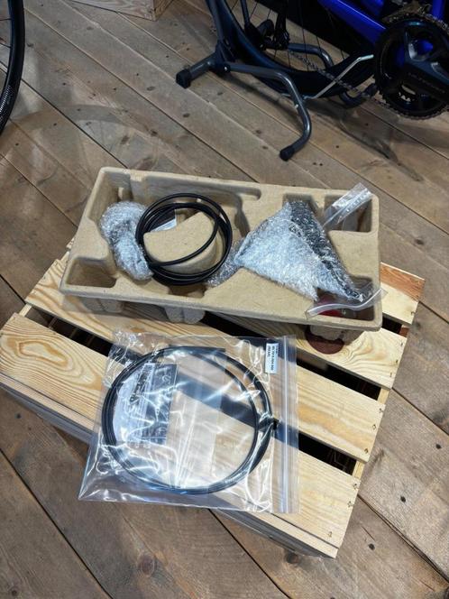 SRAM REM/VERSTELLER APEX1 RECHTS HYDRO DOUBLETAP, Fietsen en Brommers, Fietsonderdelen, Nieuw, Racefiets, Overige typen, Ophalen of Verzenden