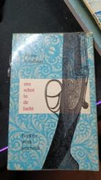 Een schot in de lucht – Anton Koolhaas – Boekenweekgeschenk, Ophalen of Verzenden, Gelezen, Anton koolhaas