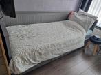 1 persoons bed, Hemnes IKEA, uitschuifbaar, Huis en Inrichting, Slaapkamer | Bedden, Ophalen, Verstelbaar, Eenpersoons, Zo goed als nieuw