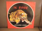 Round One  – In Zaire, Ophalen of Verzenden, Zo goed als nieuw, 12 inch, Disco