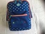 LIEF STOER  BLAUW  KINDERRUGZAKJE    ( NIEUW  ), Ophalen of Verzenden, Nieuw, Minder dan 30 cm