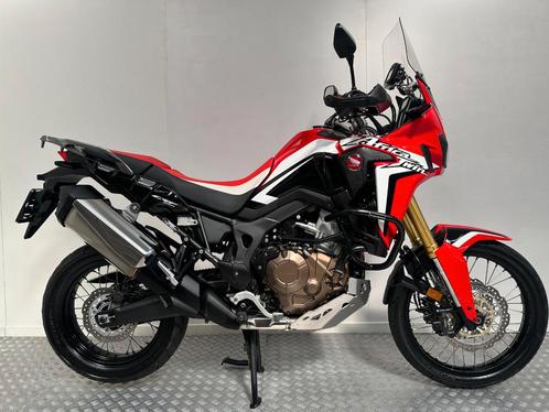 Honda CRF1000 Africa Twin (bj 2016), Motoren, Motoren | Honda, Bedrijf, Overig