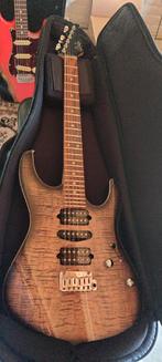 Suhr Modern Pro HSH  2017   Charcoal Burst Gitaar, Ophalen, Zo goed als nieuw, Solid body, Overige merken