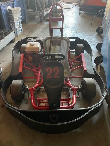 Leuke kinderkart  beschikbaar voor biedingen