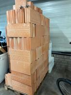 Partij snelbouwstenen - Nieuwstaat, Doe-het-zelf en Verbouw, Metselstenen, Ophalen, Zo goed als nieuw, Bakstenen
