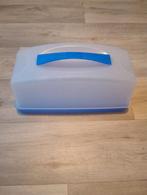 Zenker Cakevorm Bak container transport met deksel, Ophalen of Verzenden, Nieuw