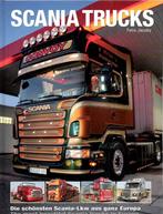 Scania Vrachtwagens Transport, Boeken, Vervoer en Transport, Nieuw, Felix Jacoby, Vrachtwagen, Verzenden