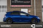 Volkswagen Golf 2.0R 4Motion|Drift|Akra|Pano|H&K|HUD|360|BTW, Auto's, Automaat, Zwart, 1984 cc, Blauw