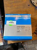 Hydrolische achter rem MT400 Shimano, Fietsen en Brommers, Fietsonderdelen, Ophalen of Verzenden, Nieuw, Algemeen