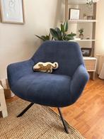 Fauteuil, Huis en Inrichting, Fauteuils, Ophalen, Zo goed als nieuw, Minder dan 75 cm, 50 tot 75 cm