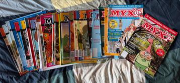 Myx Stripmagazine / Strip tijdschtift 30 stuks beschikbaar voor biedingen