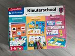 Clementoni kleuterschool spel, Ophalen, Gebruikt