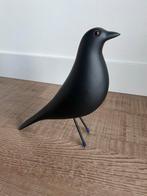 House Bird - Zwarte Decoratie Vogel 26cm, Ophalen of Verzenden