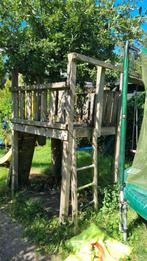 Jungle Gym buitenspeeltoestel, Ophalen, Gebruikt, Glijbaan