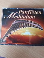 CD Box - Panfloeten Meditation - 3 stuk, Cd's en Dvd's, Cd's | Instrumentaal, Boxset, Ophalen of Verzenden, Zo goed als nieuw