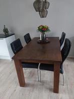 Te Koop Aangeboden, Gebruikt, Teakhout, 150 tot 200 cm, Modern